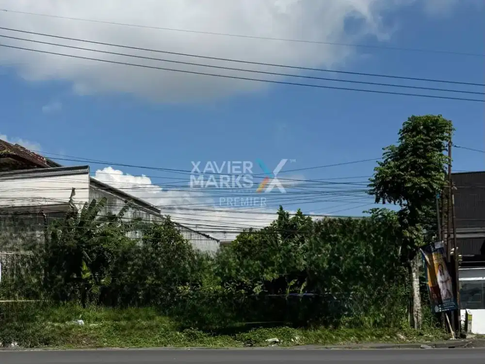 Dijual Tanah High Value Plot di Jl Raden Panji Suroso Blimbing Malang