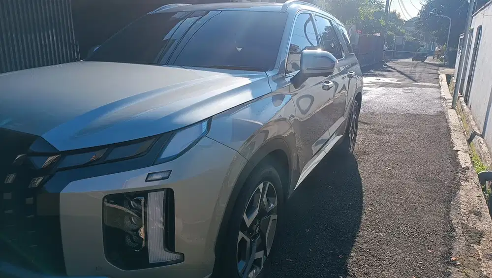 Hyundai Palisade 2023 Diesel