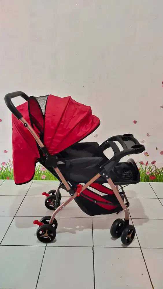 Dijual Stroller bayi