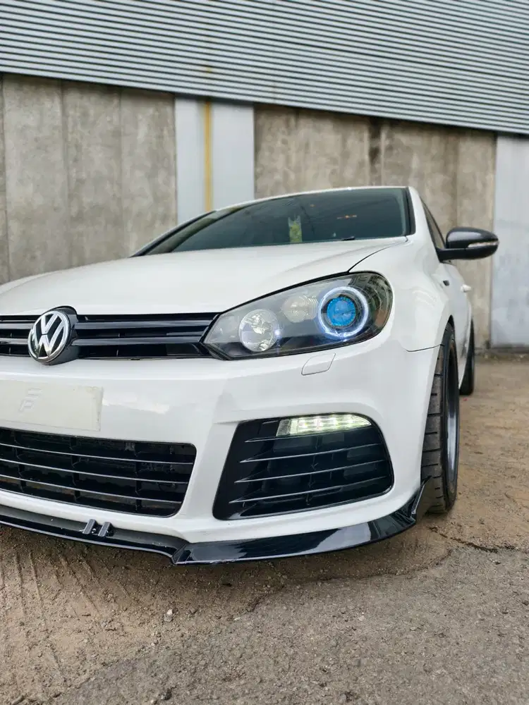 Volkswagen Golf 2012 Bensin