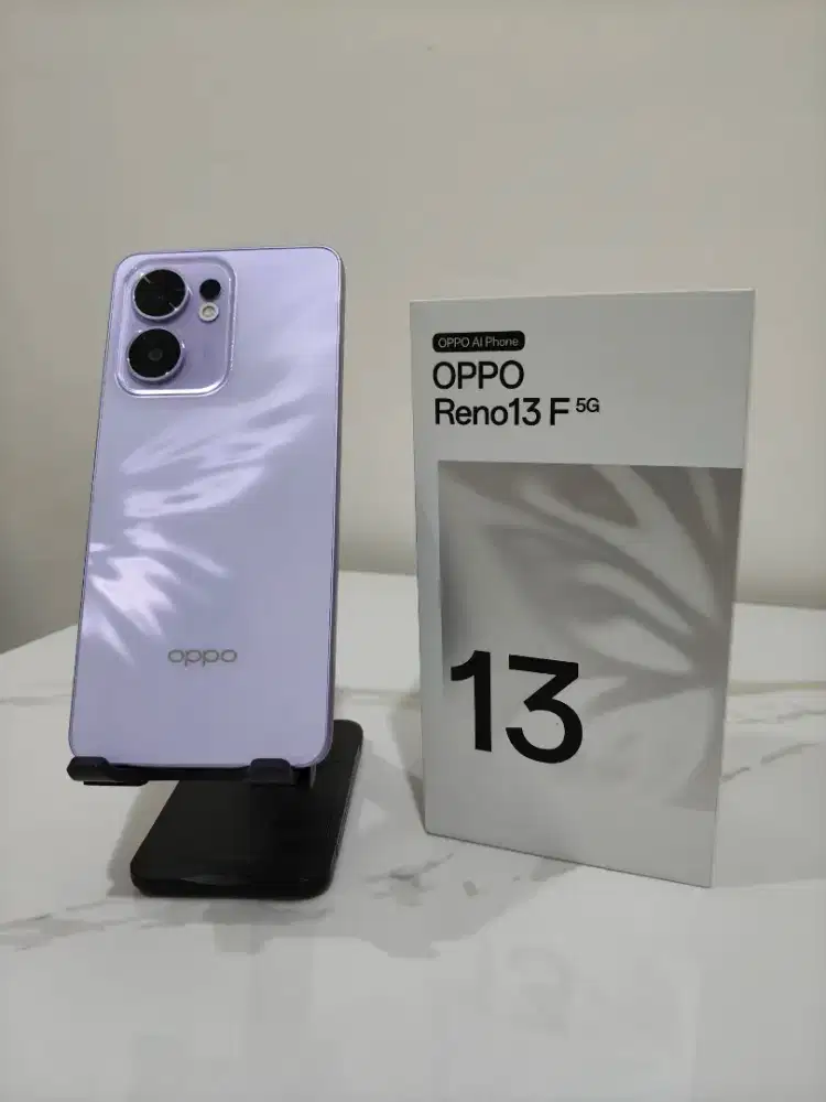 Second Oppo Reno 13F 5G ram 8GB/256GB