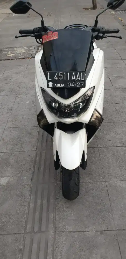 N max CBS th 2017  mulus pjk  baru