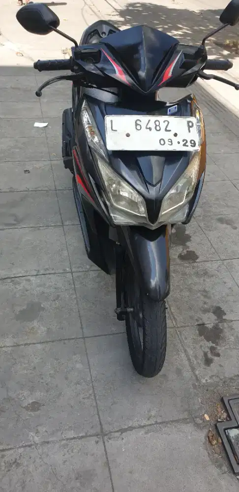 Vario 125 th 2014 mulus pjk baru