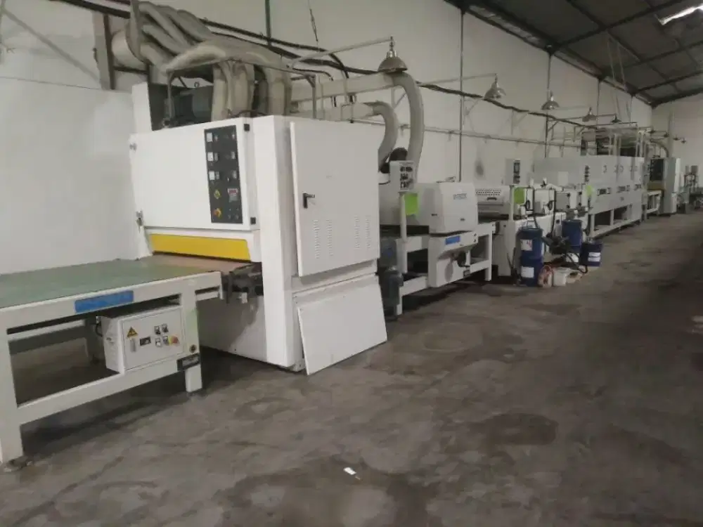 Mesin UV Coating Purete C1213