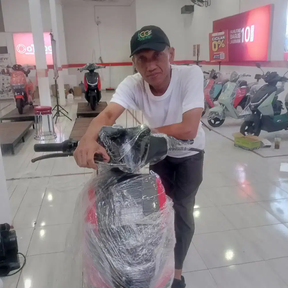 Sepeda listrik uwinfly