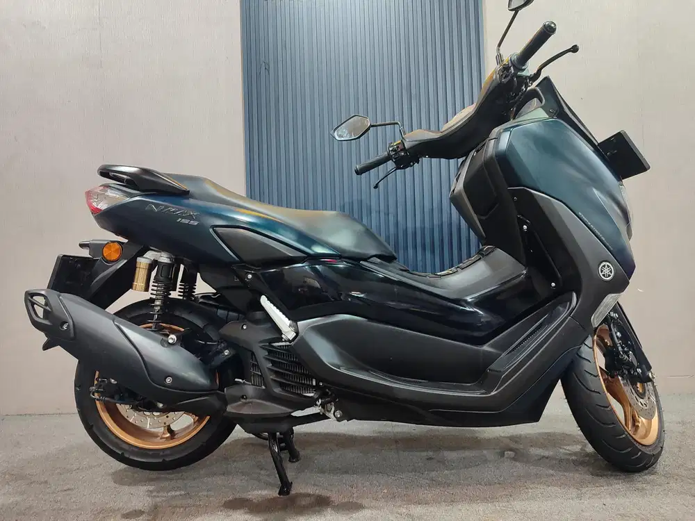 Nmax 155 VVA 2024 CONNECTED istimewa mulus terawat siap pakai...