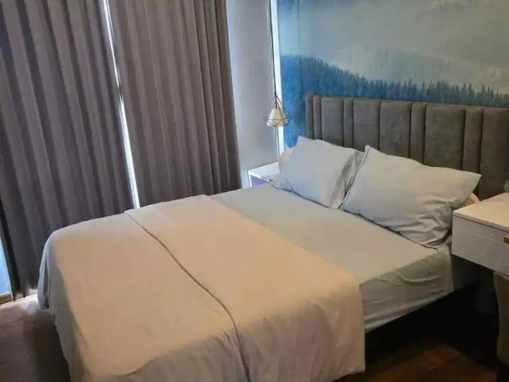 Dijual Apartemen 2 BR grand sungkono lagoon