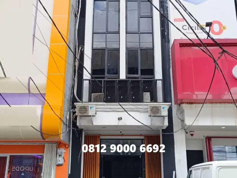 Jual Ruko 4 Lantai Jl Rs Fatmawati Cilandak Barat Jakarta Selatan dekat MRT