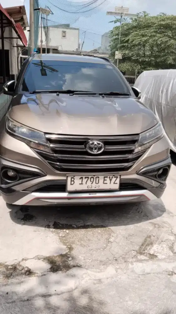 Toyota Rush G AT 2019