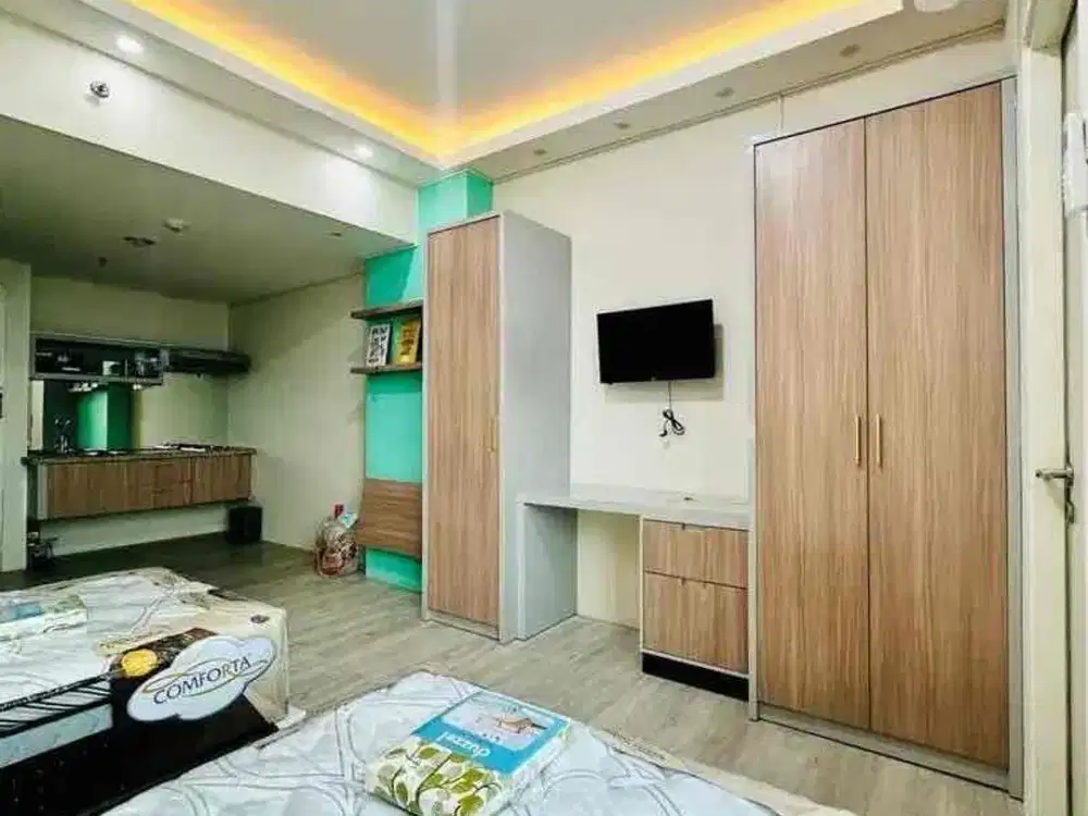 Dijual Apartemen The square petra full furnsih