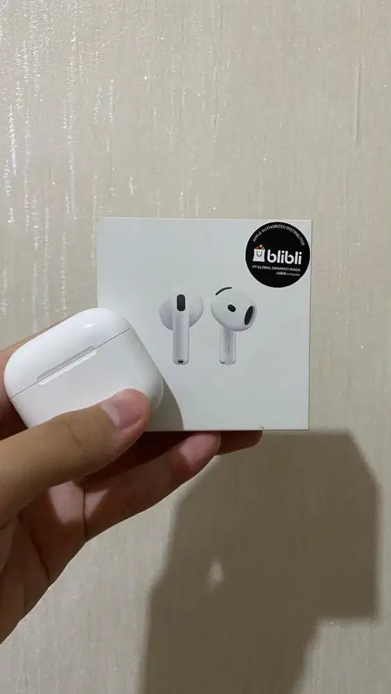 Airpods Gen 4 ori