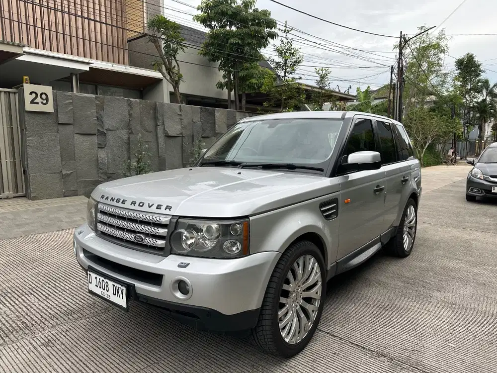Range Rover 2005 kM 64 Rb antik! Land defender evoque discovery jeep s