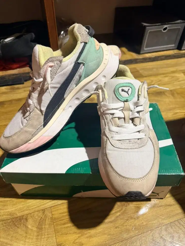 Puma wild rider layer