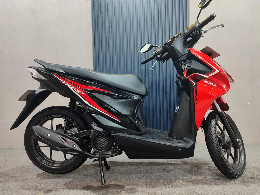 Beat fi 2025 istimewa mulus terawat siap pakai...