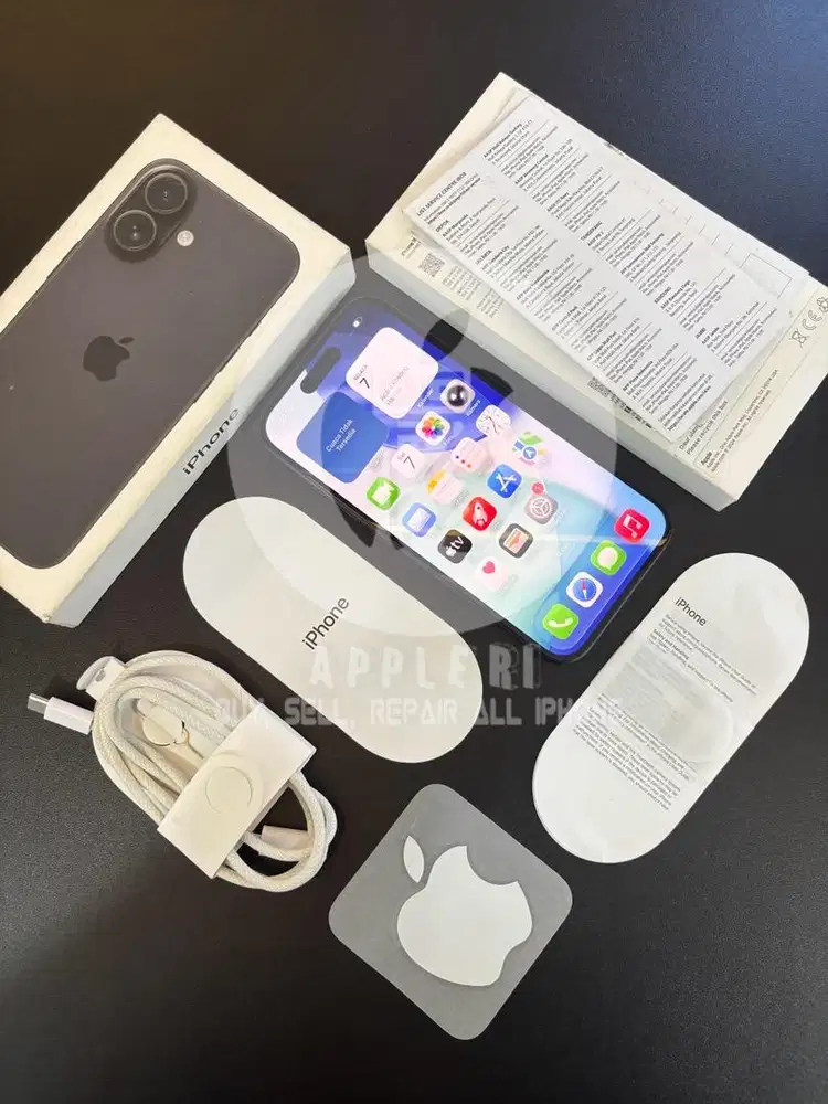 Iphone 16 128GB IBOX