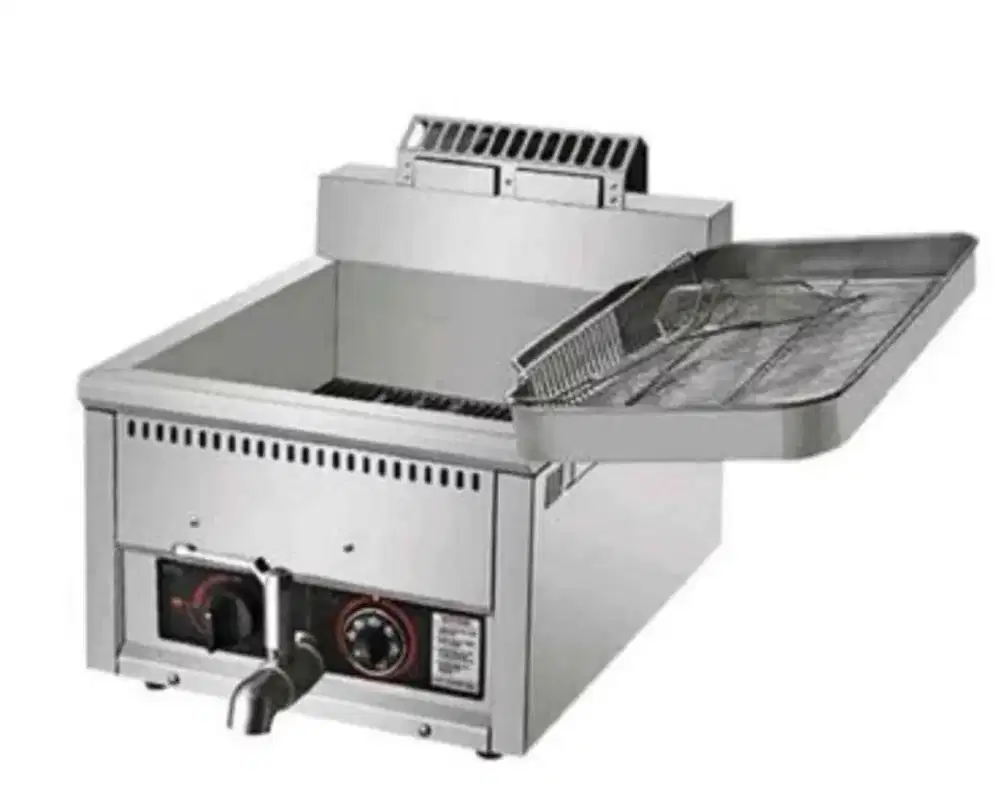 Pengorengan Ayam 17 Liter