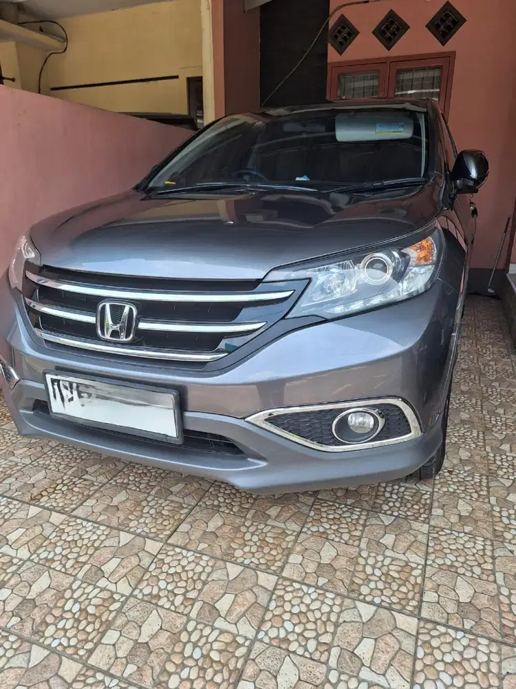 Honda CR-V 2013 Bensin