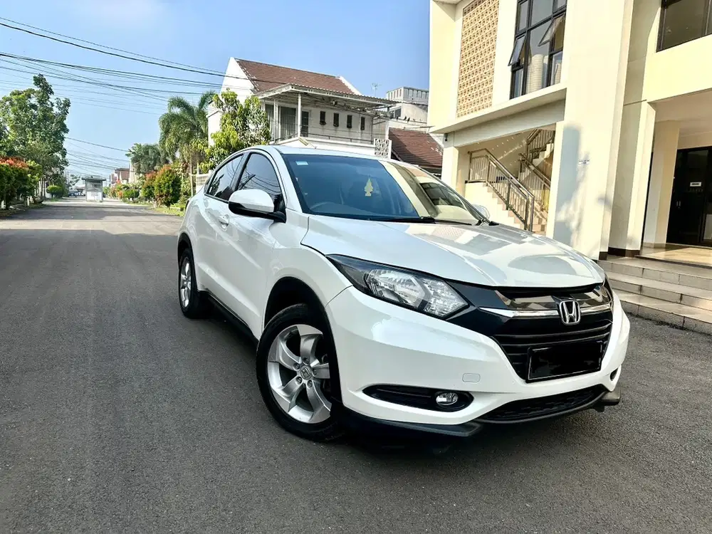 Honda HR-V 2016 Bensin