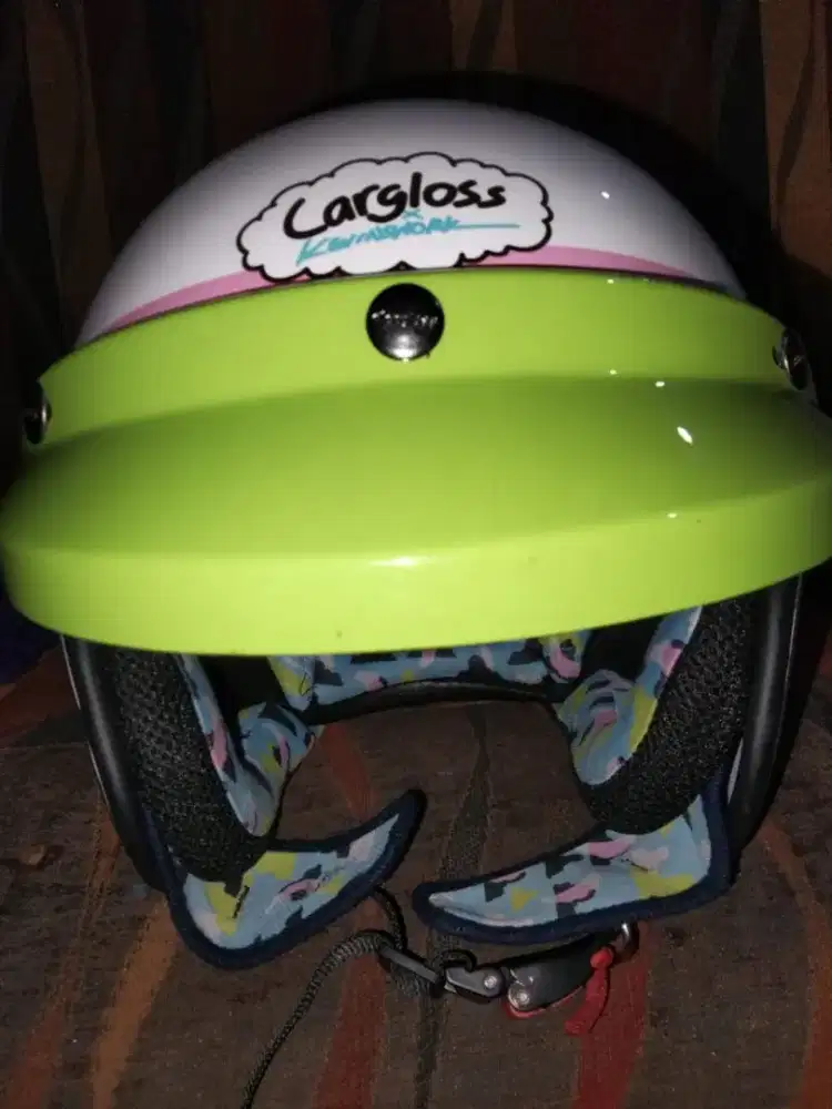 helm cargloss x kevinswork