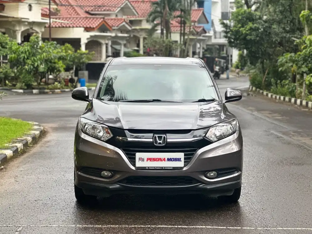 TDP3jt HRV E CVT 2018