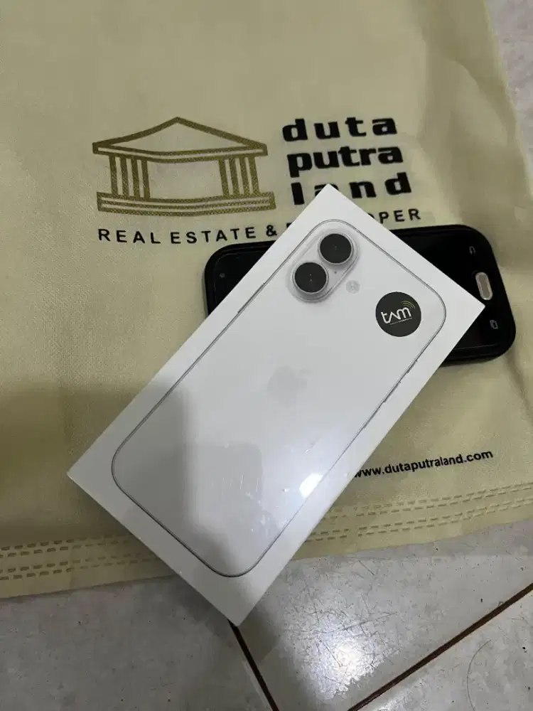 IPHONE 17 256GB (NEW) RESMI IBOX PA/A