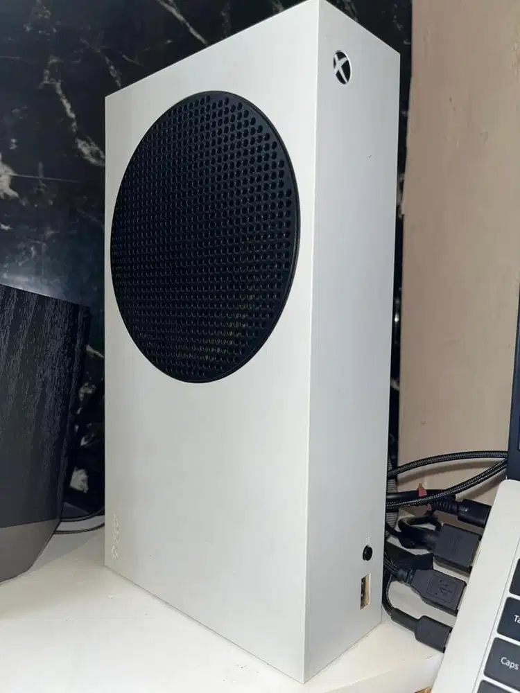 Xbox Series S 512GB + 2 Stick Original