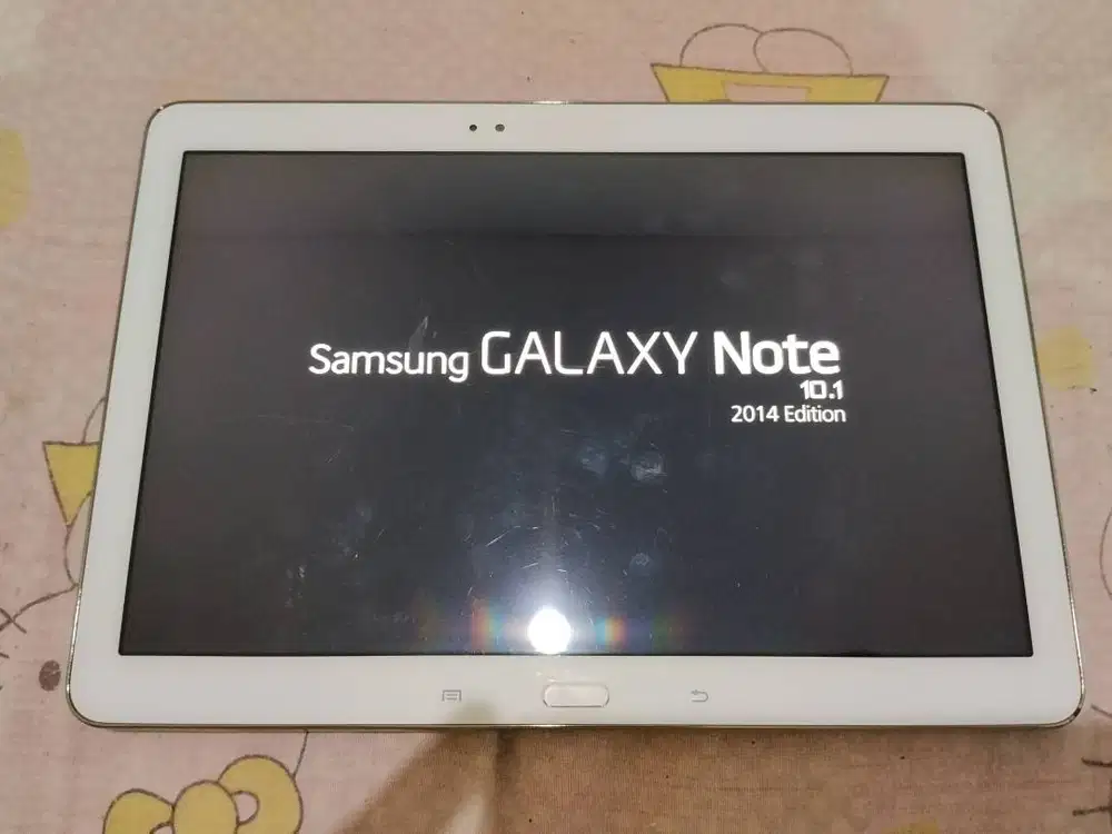 Samsung Tab Galaxy Note 10.1 2014