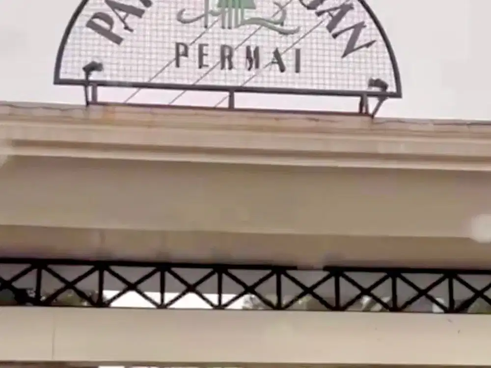 BU*MURAH*DI JUAL TANAH MATANG DI KOMPLEK ELIT PARAHYANGAN PERMAI BANDUNG