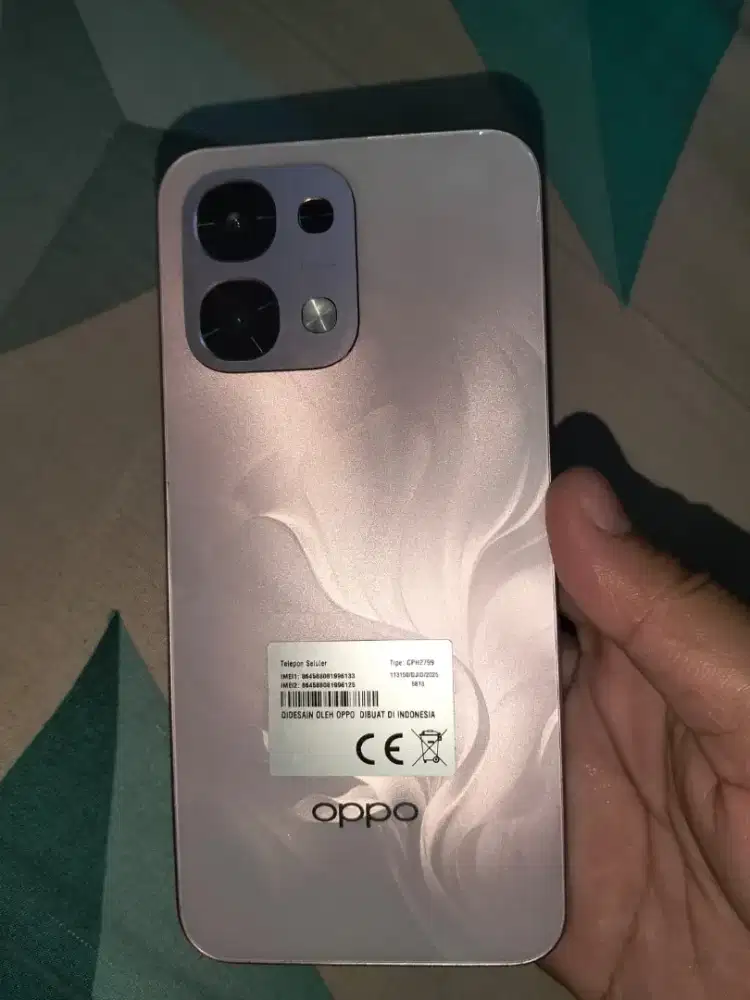 Hp Oppo A6Pro Terbaru