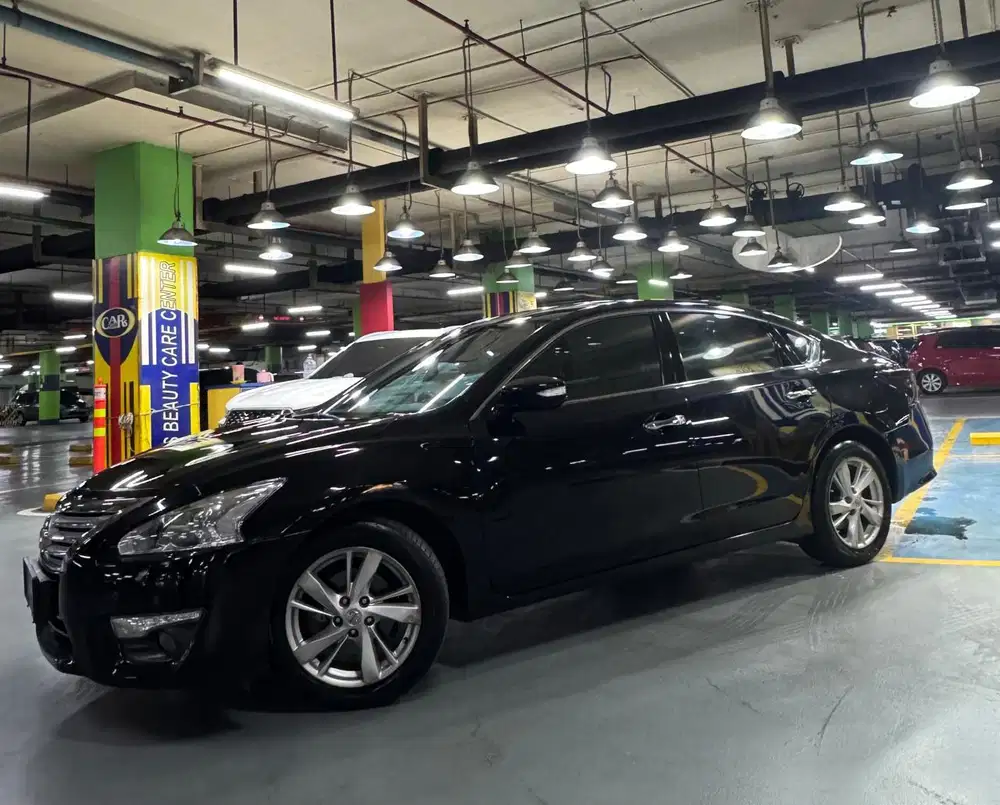 Nissan Teana 2016 Bensin