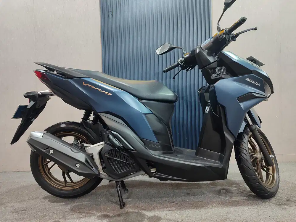 Vario 125 ISS 2025 SE istimewa mulus terawat siap pakai...