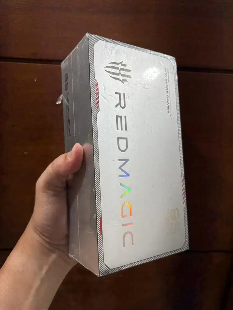 ZTE Nubia Redmagic 8s Pro 12/256GB Resmi Indonesia