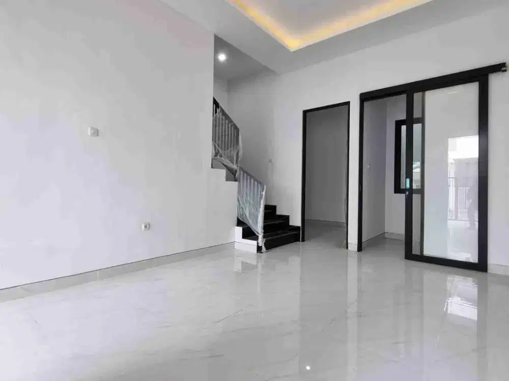 TURUN HARGA!! RUMAH BARU GRESS PRAPEN INDAH MINIMALIS