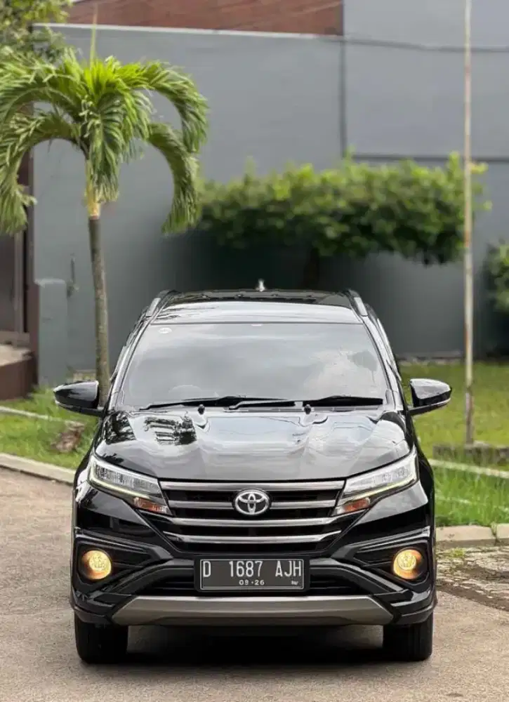 Rush GR Matic 2021 Istw Mulus
- KM low 43rb istw Skli Mulus