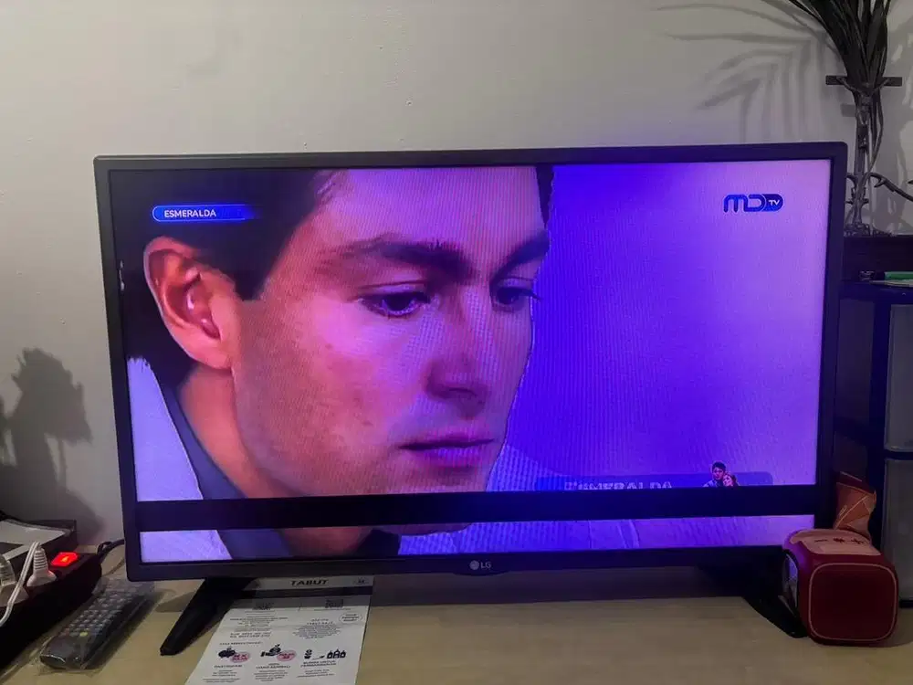 TV LED LG 32 Inch (Second / Bekas Pakai)