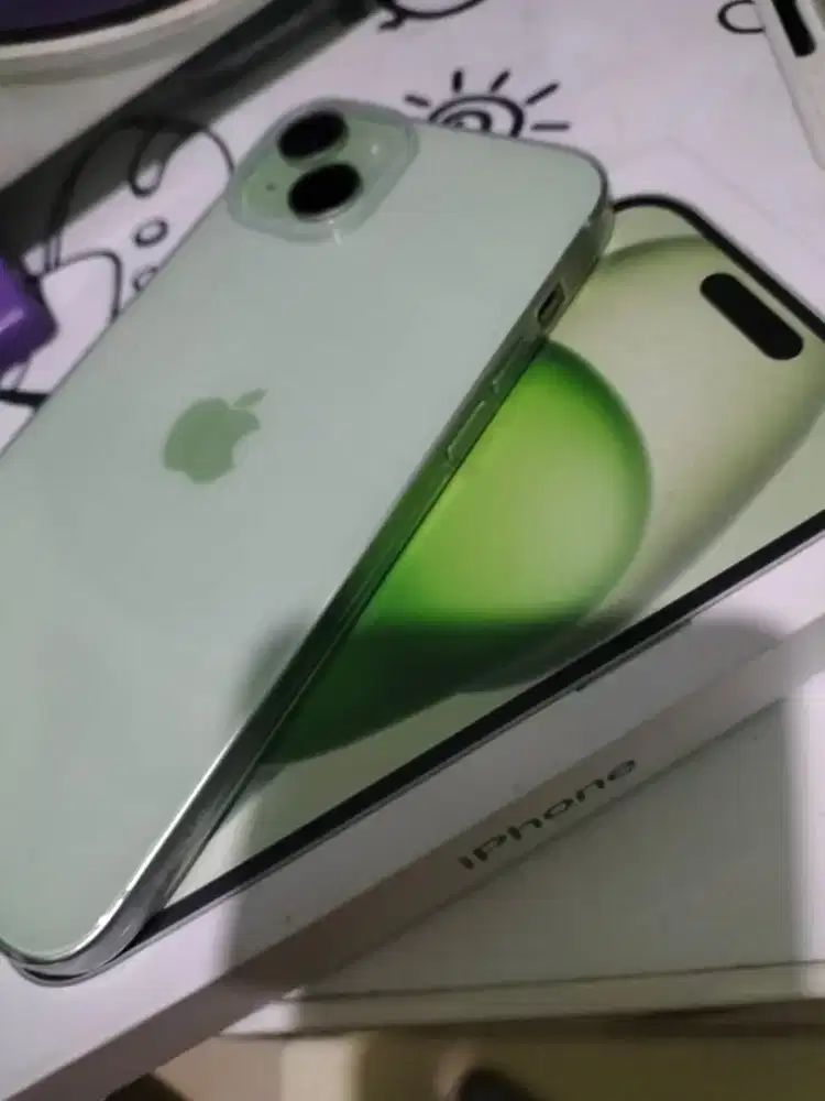 iPhone 15 plus ( inter)