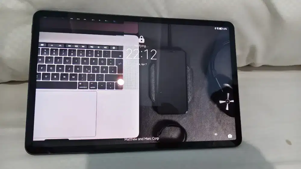 Huawei matepad 11 mulus tokcer