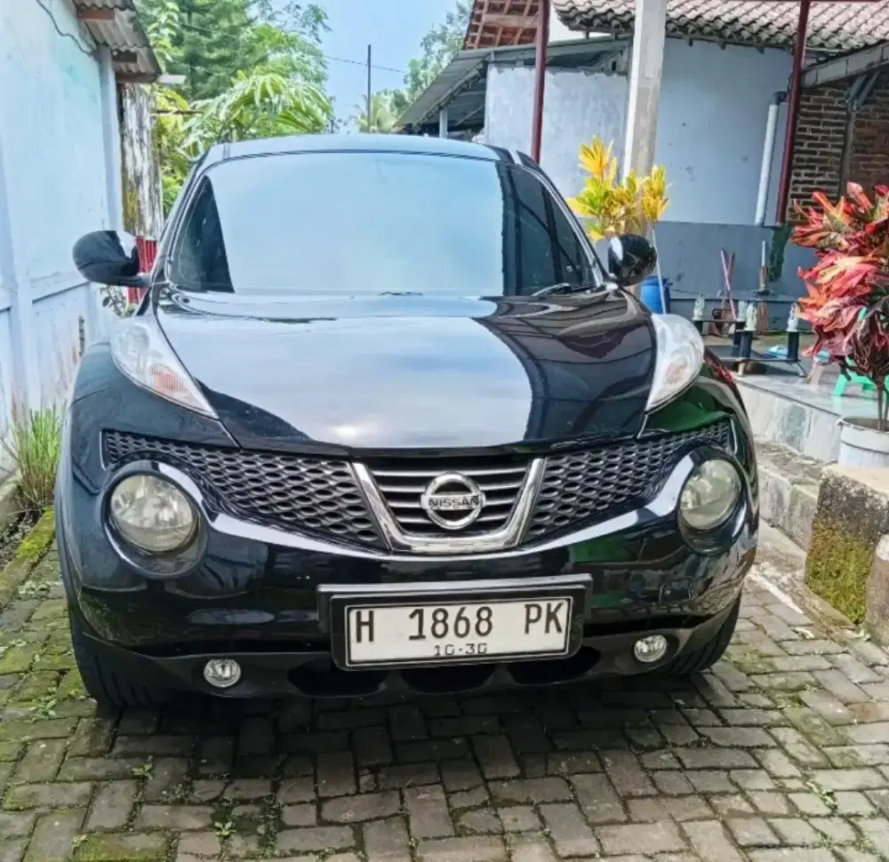 Nissan Juke RX matic 2011