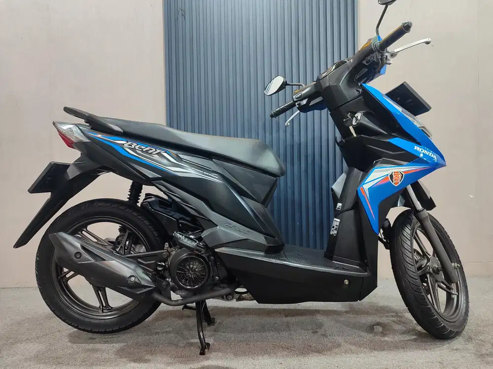 Beat fi 2019 ISS istimewa mulus terawat siap pakai...