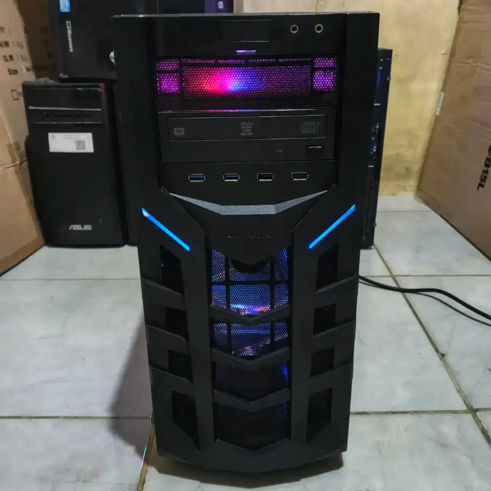 Computer PC Core i5 3.40GHz 16 GB 1 TB LGA 1150