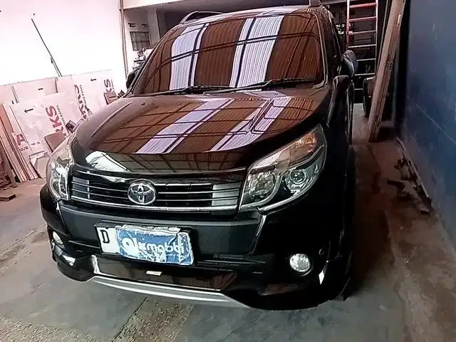 PROMO Low Angsuran Toyota Rush 1.5 S Bensin-AT 2016 AEH