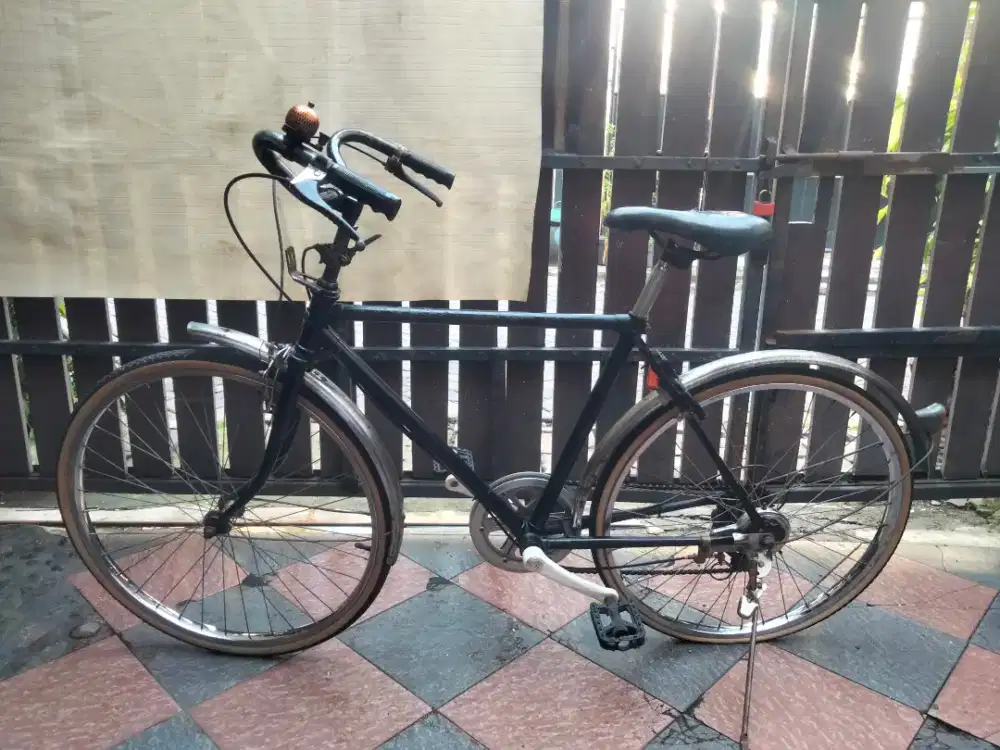 Bike TAKEDA built up Japan uk.24 jadoel