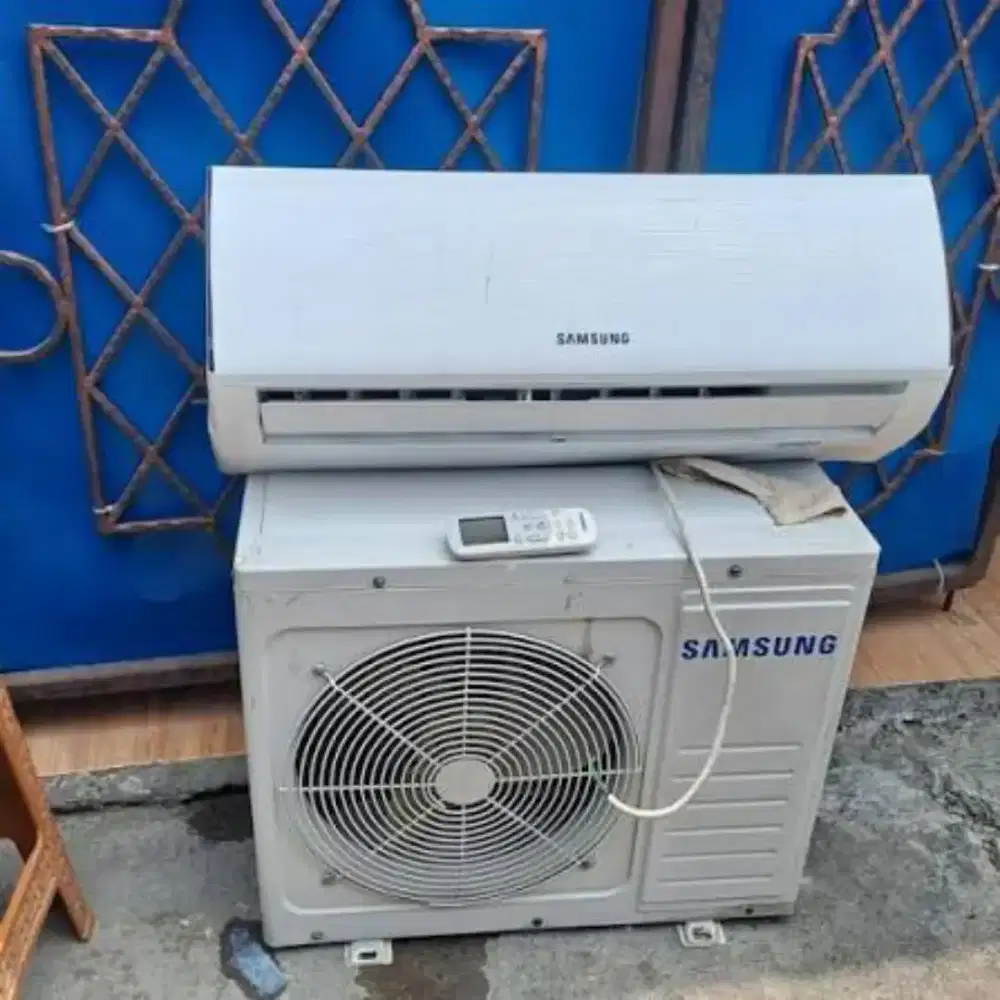 Cahaya teknik beli AC bekas