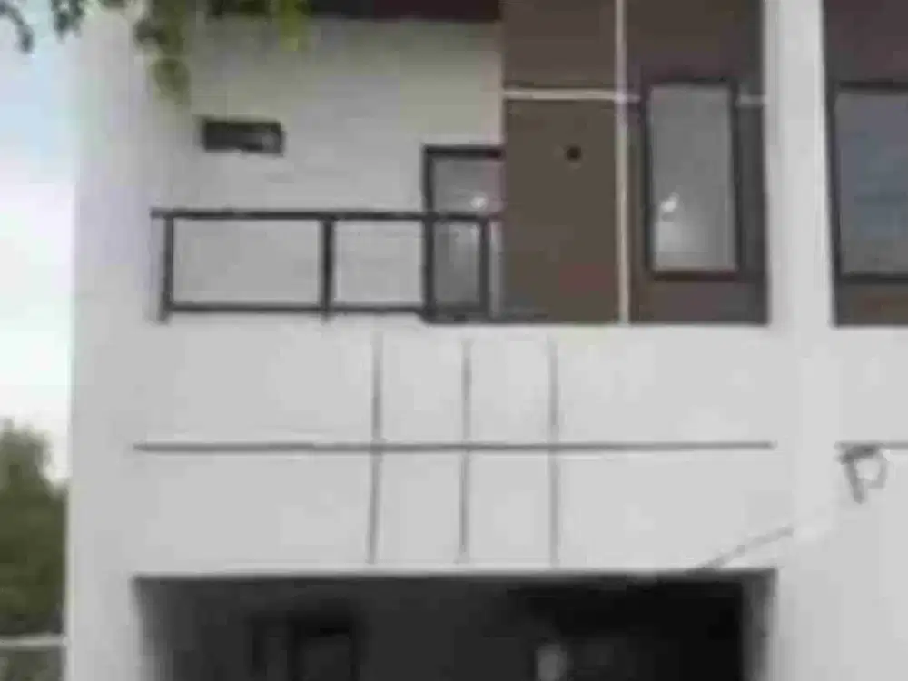 RUMAH BARU 3 LANTAI – BRAND NEW, SIAP HUNI,  DESIGN MODERN, TOW JALAN 3 MOBIL,  KAVLING DKI , MERUYA SELATAN, JAKARTA BARAT