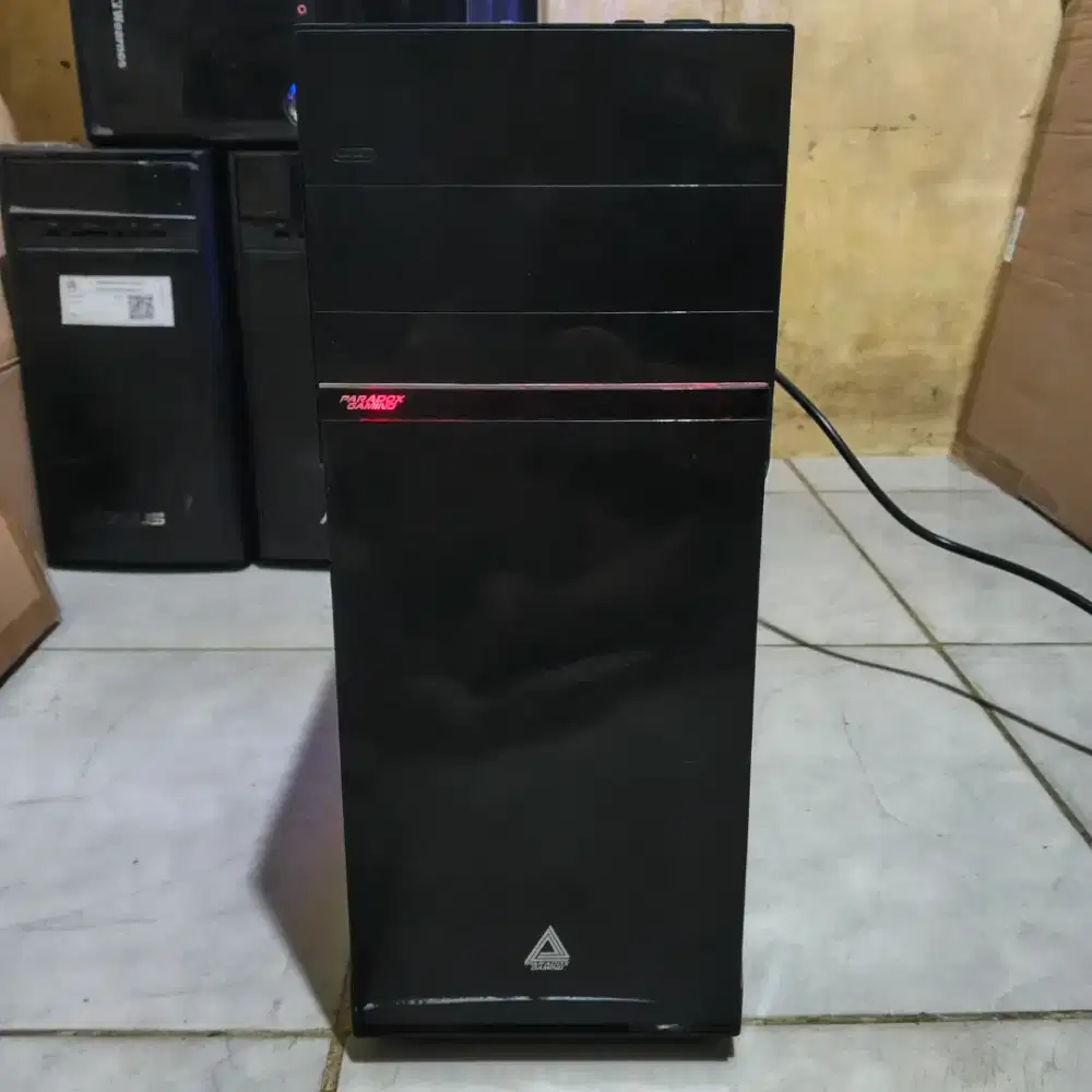 Computer Rakitan Intel Core i5 Gen4 RAM 16GB SSD 256GB