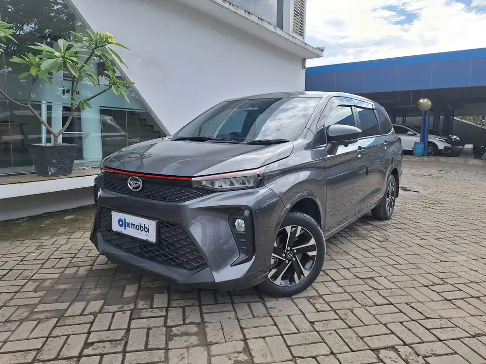 Km Rendah - Daihatsu Xenia R ADS Bensin - AT 2024 - ROX