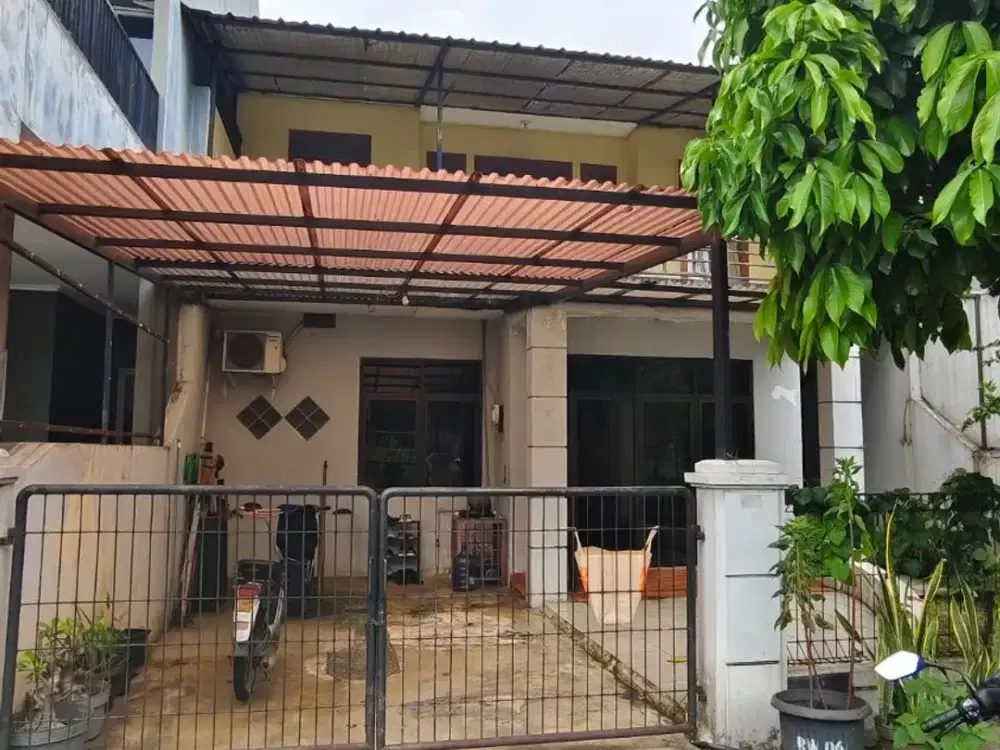 Rumah 2 Lantai di Victoria Park Residence Karawaci