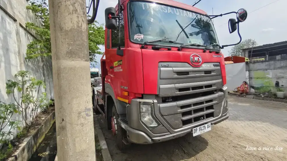 Quester GKE 280 2020