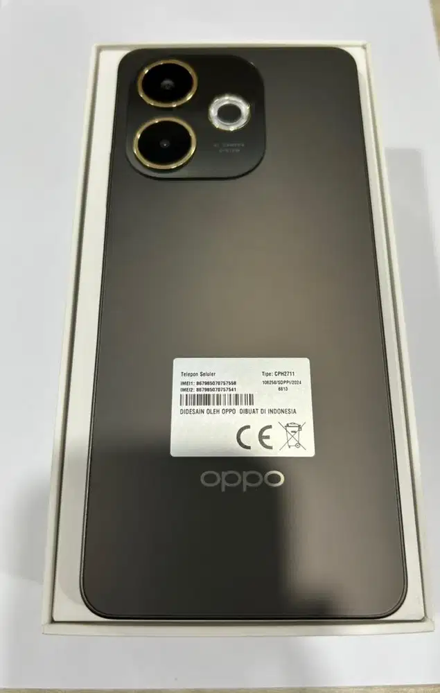 Jual Cepat OPPO A5 Pro 8/256gb