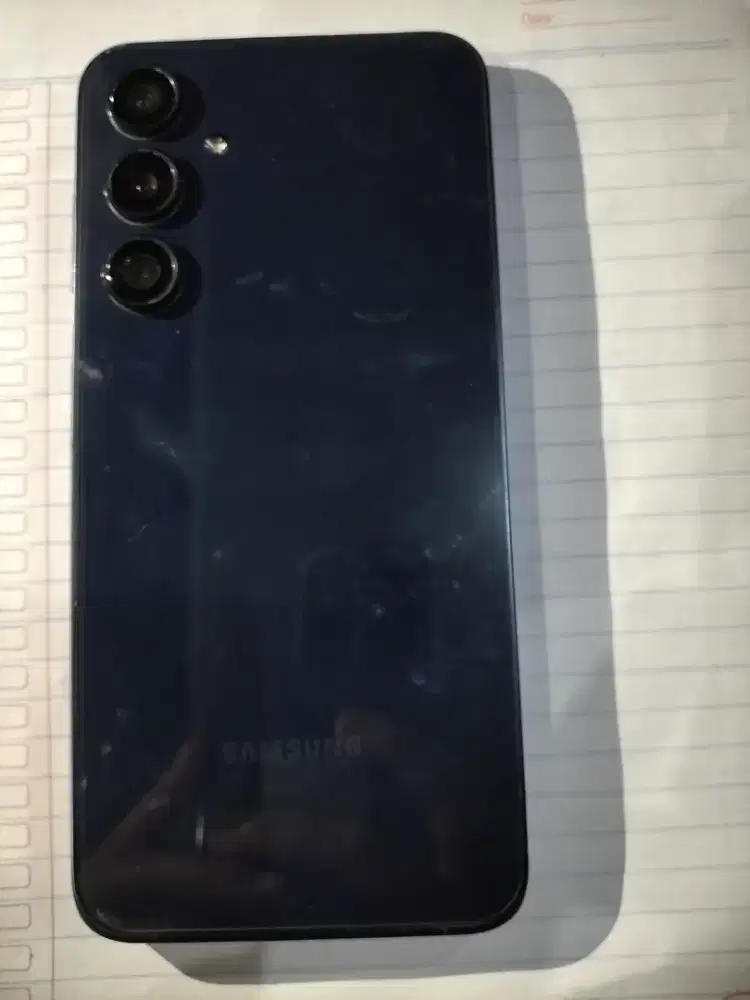 Samsung A55 5G ram 8/256